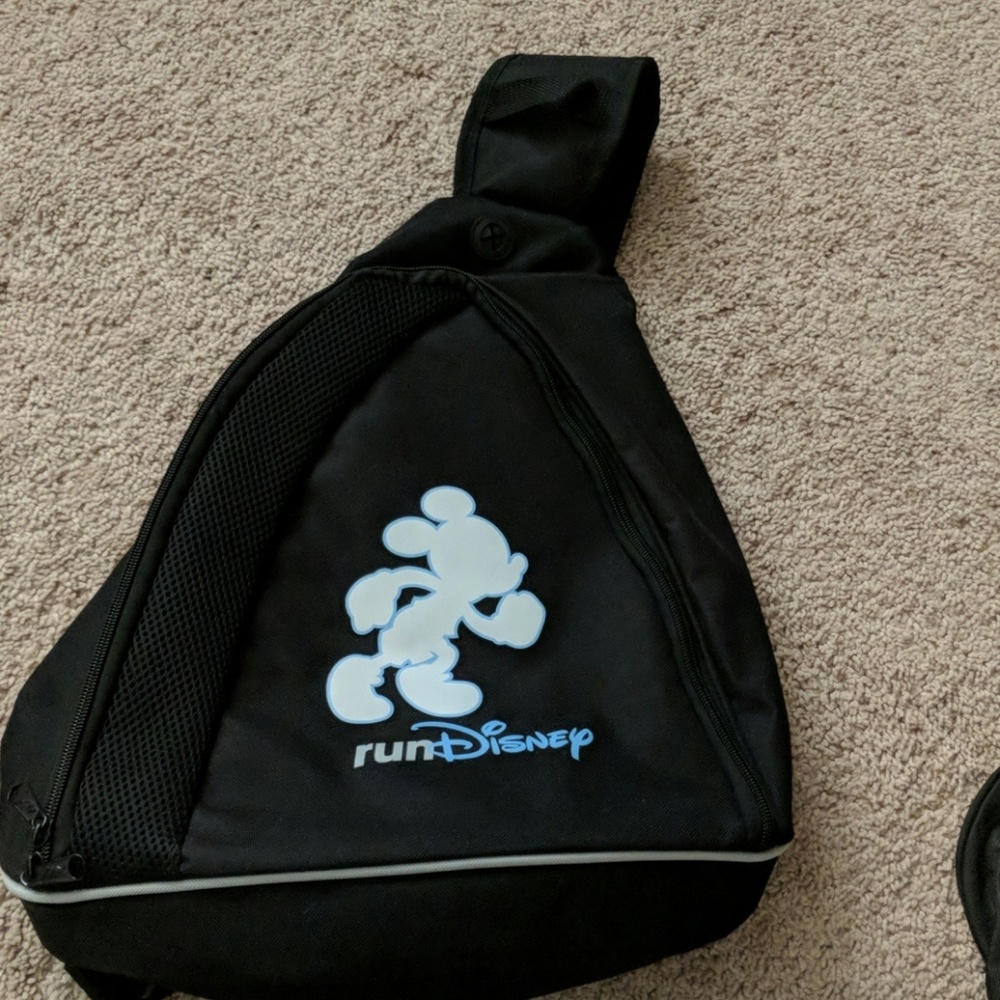 Run disney bag